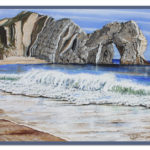 Durdle Door, Purbeck, Jurassic Coast