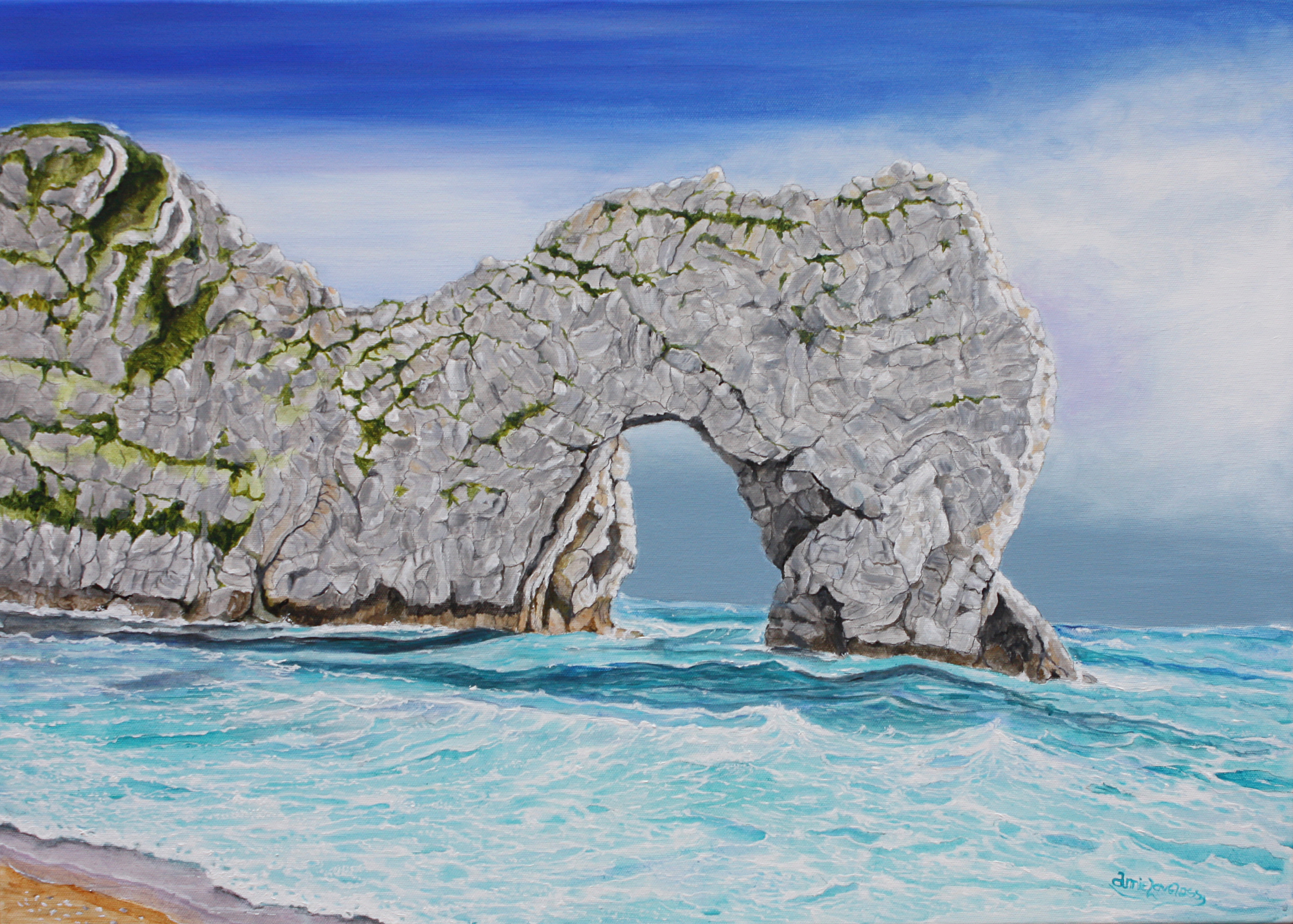 Jurassic, Purbeck, Dorset