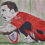 George North