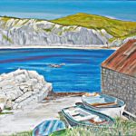 Kimmeridge, Purbeck,