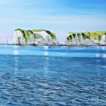 Old Harry, Jurassic coast