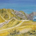 Durdle Door, Man O War, Purbeck, Jurassic Coast