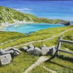 Bollywood, Lulworth Cove, Jurassic Coast, wedding present