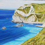 Man O War Bay, Jurassic Coast