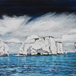 Old harry, Jurassic Coast, Dorset